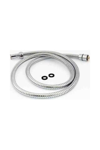 Shower Hose 360 Derece Döner Spiral Duş Hortumu 1,5 m