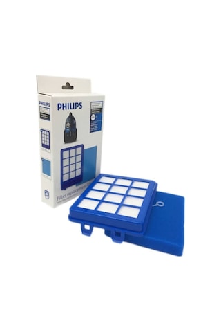 Philips Uyumlu Xb 9155 Marathon Ultimate Kutulu Hepa Filtre Seti
