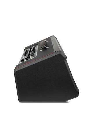 Shile Sl-8 El Mikrofonlu Usb Sd Ve Bluetooth Taşınabilir Hoparlör Ses Sistemi Sahne Kolonu