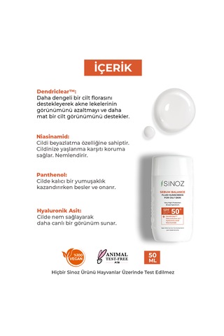 Sinoz Perfect Purity Yüz Temizleme Yağı 400 ML