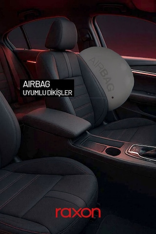 Hyundai İ20 Neptune Series 2+1 Uyumlu Tay Tüyü Oto Koltuk Kılıfı - Premium Şık Ve Konforlu Tasarım Siyah