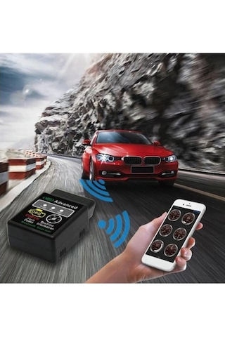 Gaman Obd2 Bluetooth Türkçe Araç Arıza Tespit Cihazı Check Up Silme