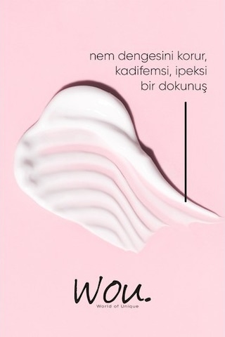 Wou Koltuk Altı Stıck Cream 75 Gr Women