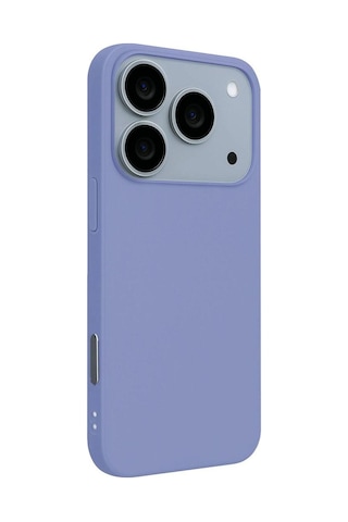 Apple İphone 17 Pro Nano İçi Kadife Silikon
