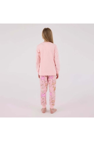 Roly Poly 2'li Takım 3710 Pembe