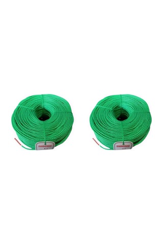 Marmara Ambalaj İpi 2,5mm 200 Metre Urgan 2 Adet