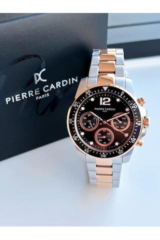 Pierre Cardin Cnı0018 Erkek Kol Saati