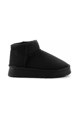 Bambi Siyah Kadın Bot & Bootie K02855110002 Siyah