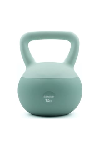 Slazenger Soft Kettlebell 12 KG