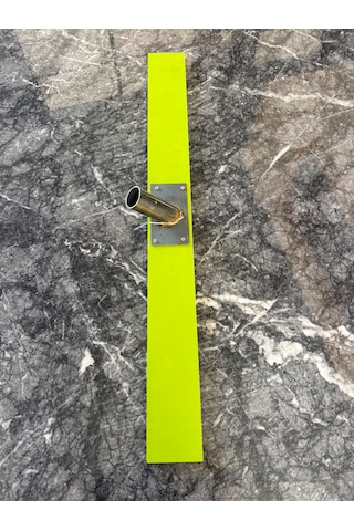 Fiber Mastar 90 Cm Düz Model