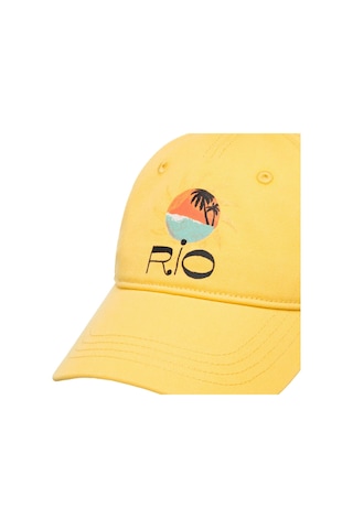 Roxy Roxy Atlas Cap Kadın Sarı Şapka Yfl0 Sarı