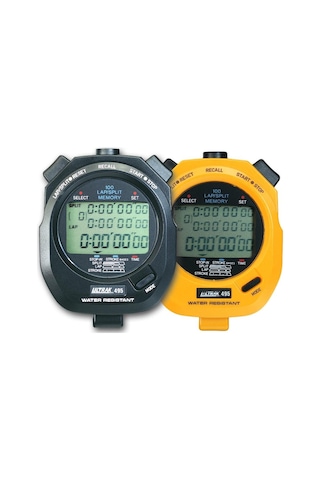 Ultrak 100 Hafızalı Kronometre