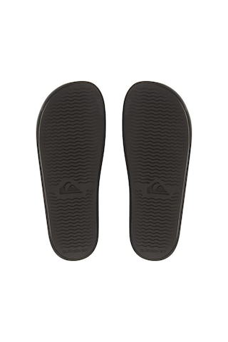 Quıksılver Quiksilver Erkek Terlik Dockyard Rf Antrasit Ls Ayakkabı Kvj1 Çok Renkli