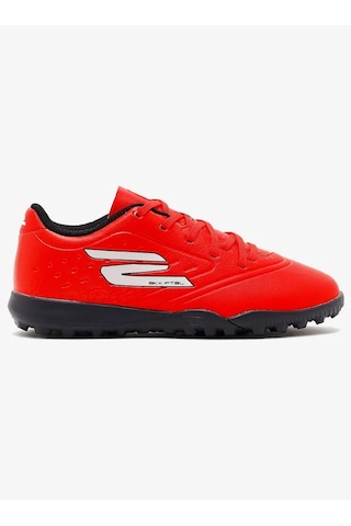 Skechers Razor Jr Tf Çocuk Halı Saha Ayakkabısı Kırmızı