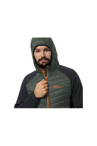 Jack Wolfskin Routeburn Pro Hybrıd M Haki Haki