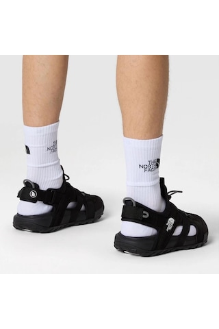 The North Face Explore Camp Erkek Sandalet C-the0a83nlkx7kx7 Siyah
