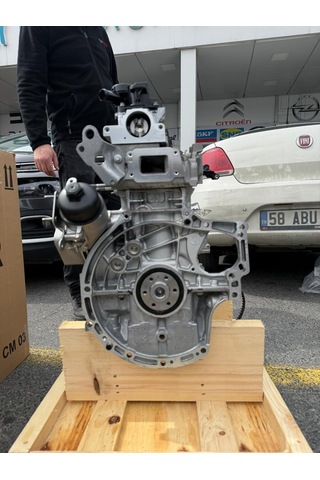 Motor Komple 1.6 Hdı Euro 5 115 Hp Dv6c