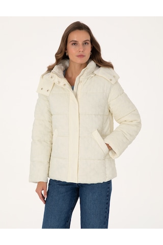 Pierre Cardin Kadın Ekru Mont 50309003-vr019 Ekru