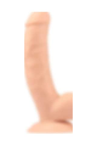 Zaga Oyun Gerçekçi Realistik Dildo 21 Cm