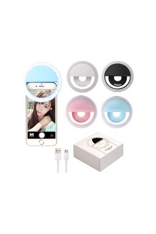 Selfie Işığı Light Ring Karışık