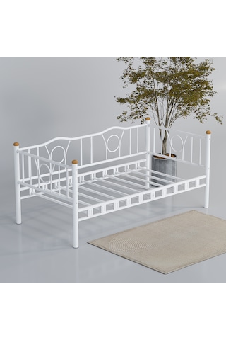 Limni Home Lars Metal Divan&karyola 90x200