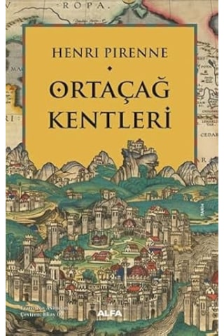 Ortaçağ Kentleri + İlk Osmanlılar: Ve Batı Anadolu Beylikleri Dünyası + Fbı Tarihi 1908-2023: Kuruluşundan Günümüze