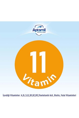 Aptamil 4 Çocuk Devam Sütü 800 G