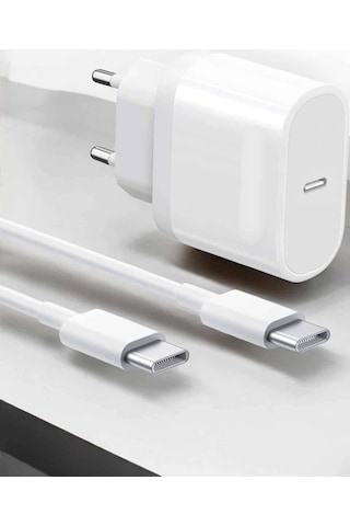 Güç Adaptörü Ve Kablosu Şarj Aleti 15/15 Pro Max Uyumlu Hızlı Şarj 70281139