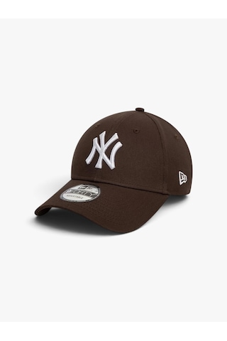 New Era Nos League Ess 9forty Neyyan Brswhı Uniseks Kahverengi Şapka - 60471458