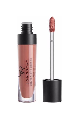 Golden Rose Longstay Liquid Matte Lipstick - 43
