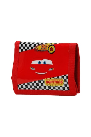 Cars Cırtlı Red Car 5fx Kırmızı Erkek Çocuk Cüzdan 000000000102013159 Kırmızı