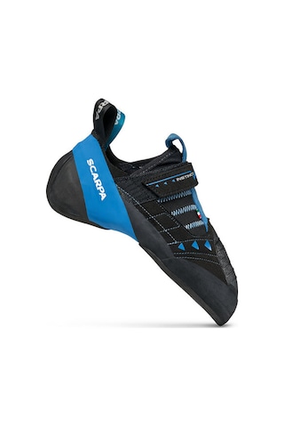 Scarpa Instinct Vsr Tırmanış Ayakkabısı 70015-000 B-azure Black - Azure Siyah - Mavi