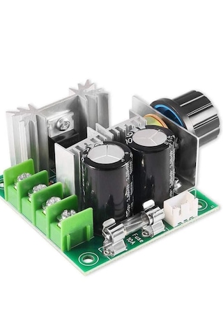 12-40v 10a Motor Sürücü Kartı 400w