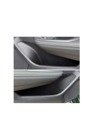 Peugeot 308/p5 Konfor Seti Eşya Saklama Cepleri İçin Hazır Kumaş Kaplama Ses Giderici I Zolasyon Amaçlı Set 2.nesil