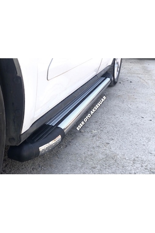 Ford Courier Fitilli Alüminyum Yan Basamak