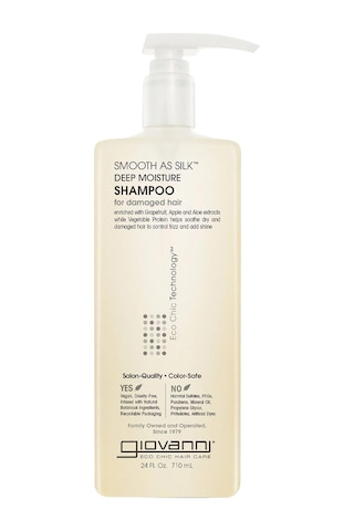 Giovanni Smooth As Silk Nemlendirici Şampuan 710 ML