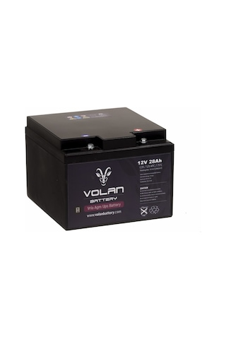 28 Amper Kuru Agm Akü Ups Güç Kaynağı 3 Yıl Garantili 12 Volt / 325018412