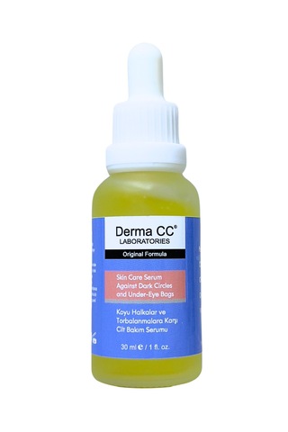 Derma CC Göz Altı Koyu Halkalar ve Torba Karşıtı Serum 30 ML