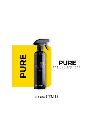 Stek Formula Pure Reçine ve Yağ Temizleyici 500Ml