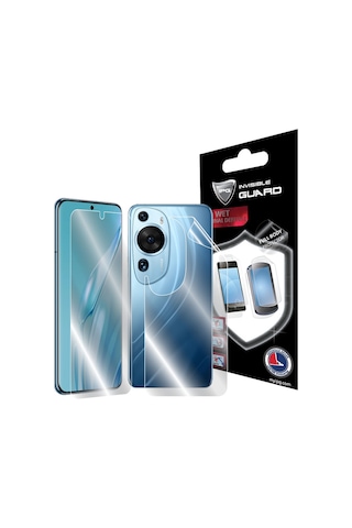 IPG Huawei P60 Art Tam Kaplama (Ekran ve Arka Koruma)