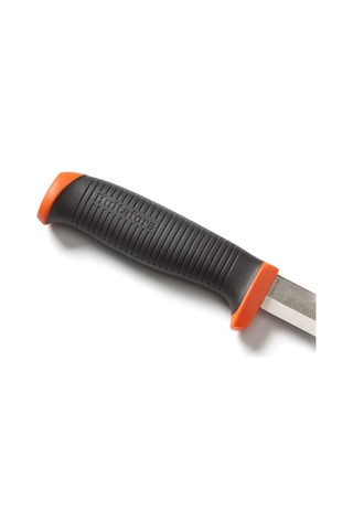 Hultafors Karbon Çelik Usta Kamp Bıçağı 208 Mm 380210 Gümüş