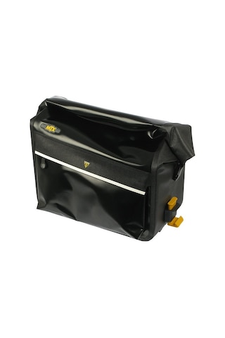 Topeak Mtx Trunk Drybag Bisiklet Tur Çantası(12.1 Litre/tt9825b) Siyah - Turuncu