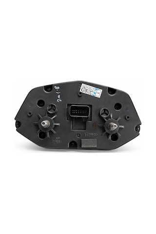 Hero Xpulse 200 4v Kilometre Saati