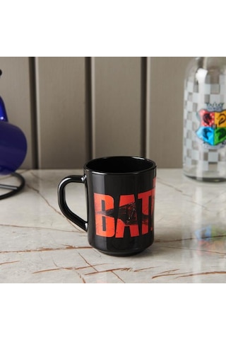 Rakle Batman Kupa - Siyah - 250 Ml Siyah