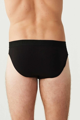 U.S. Polo Assn. U.S Polo Bantlı 3Lü Slip 80177 001