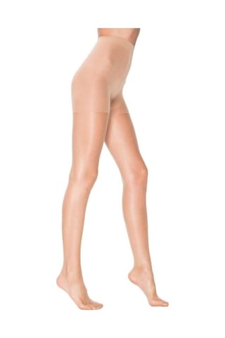 Penti Fit 15 Den Parlak Ince Külotlu Çorap