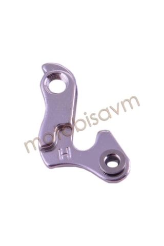 Kadro Kulağı Alüminyum Model 2 Beyaz