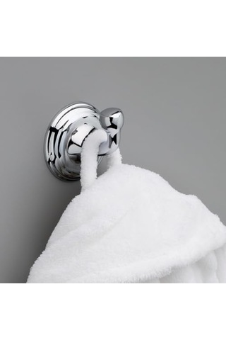 Windemere Havlu Kancası, Krom, Banyo Aksesuarları, 70035 Çok Renkli