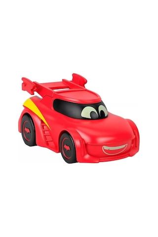 Fisher-price Batwheels Bam Batmobile Hml12-hml17
