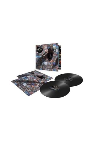 Pink Floyd The Best Of Pink Floyd: A Foot In The Door - Plak